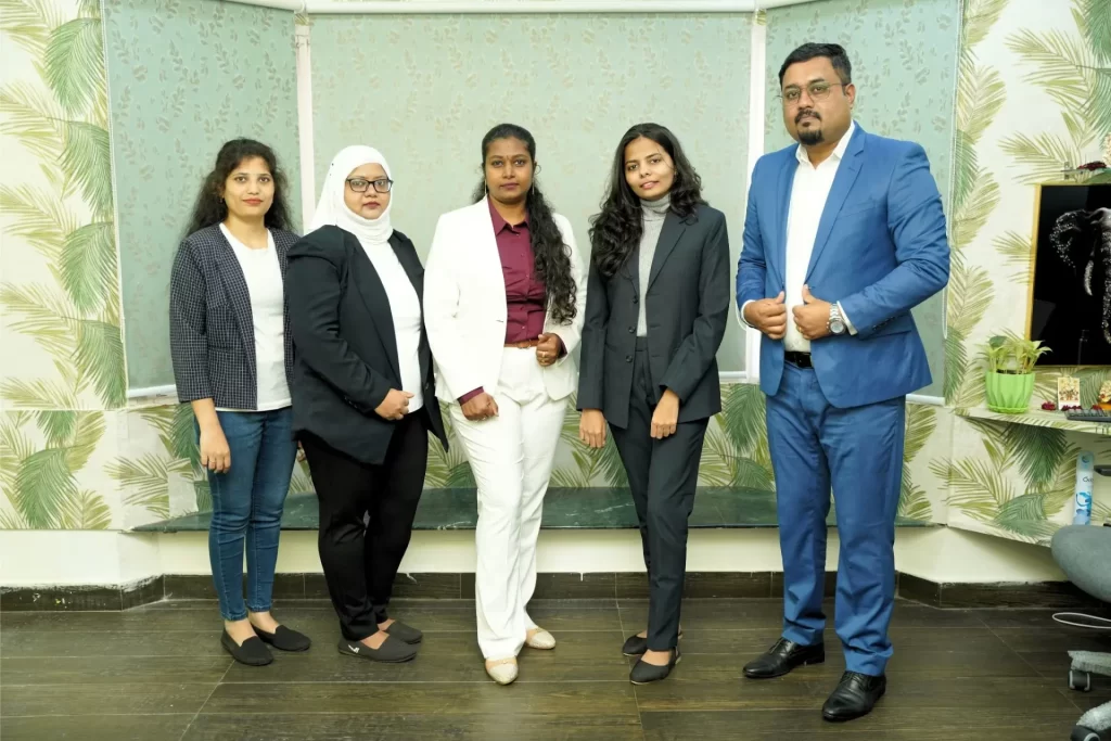 MNM Enterprises team project coordination