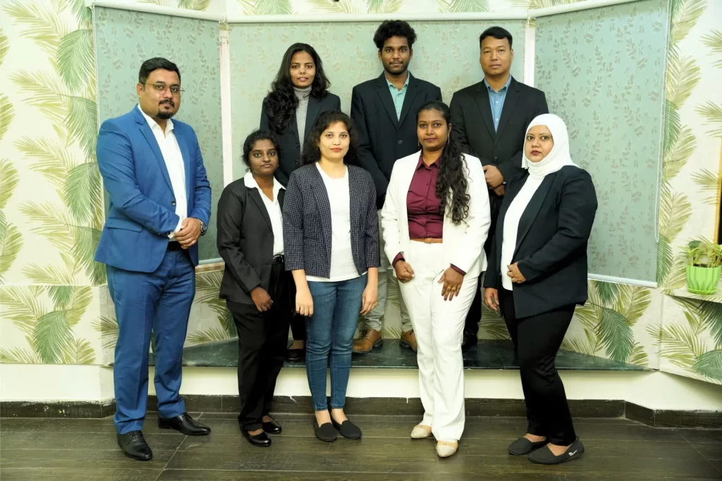 MNM Enterprises team delivering housing solutions