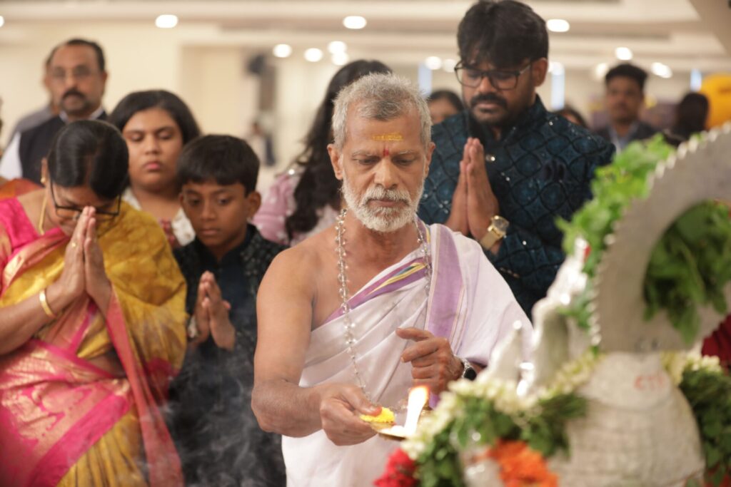 MNM Enterprises Anniversary Celebration festive celebration vibes