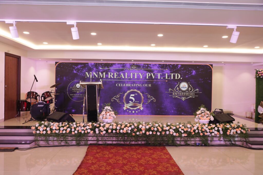 MNM Enterprises Anniversary Celebration corporate event highlights