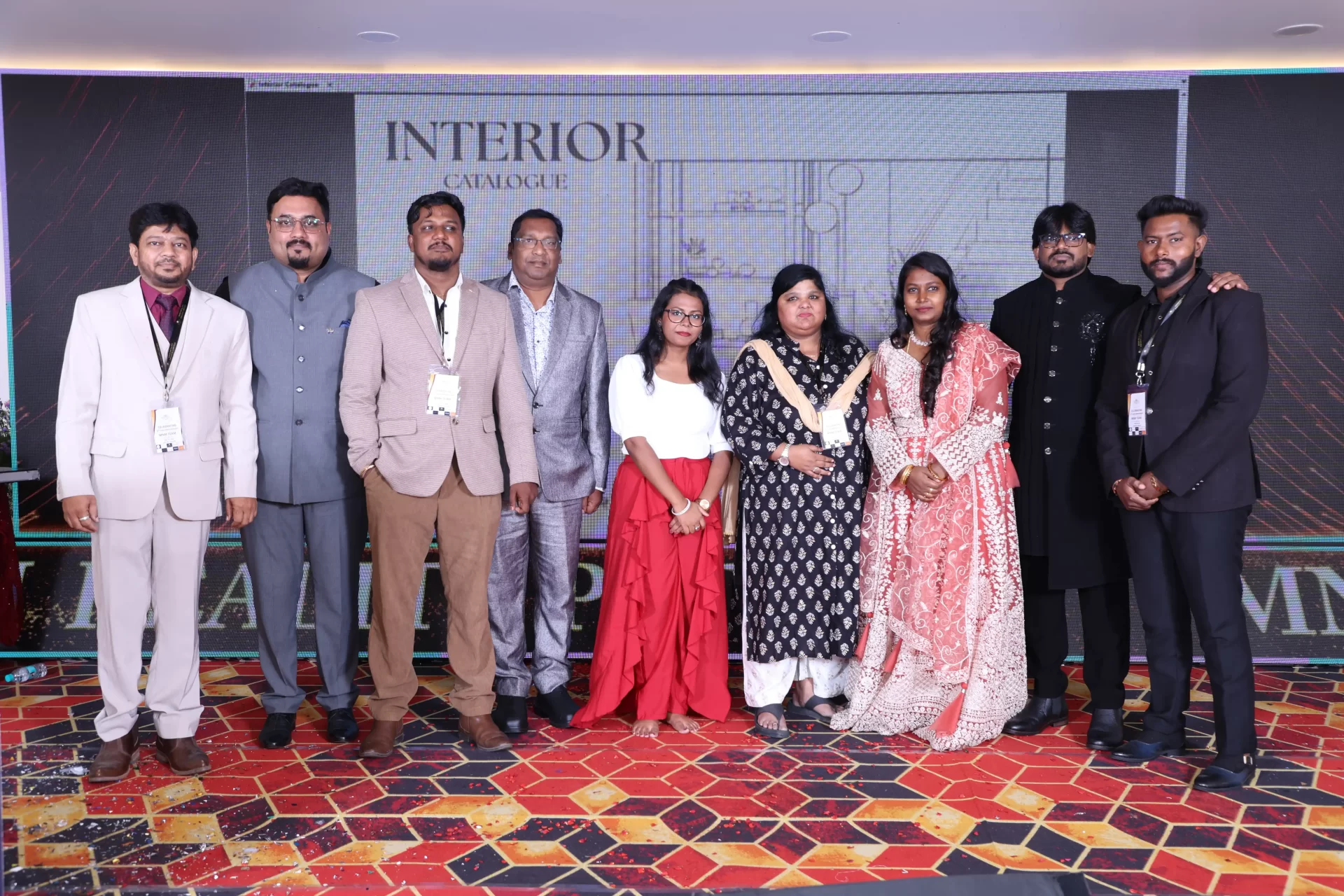 MNM Enterprises Anniversary Celebration joyful celebration atmosphere