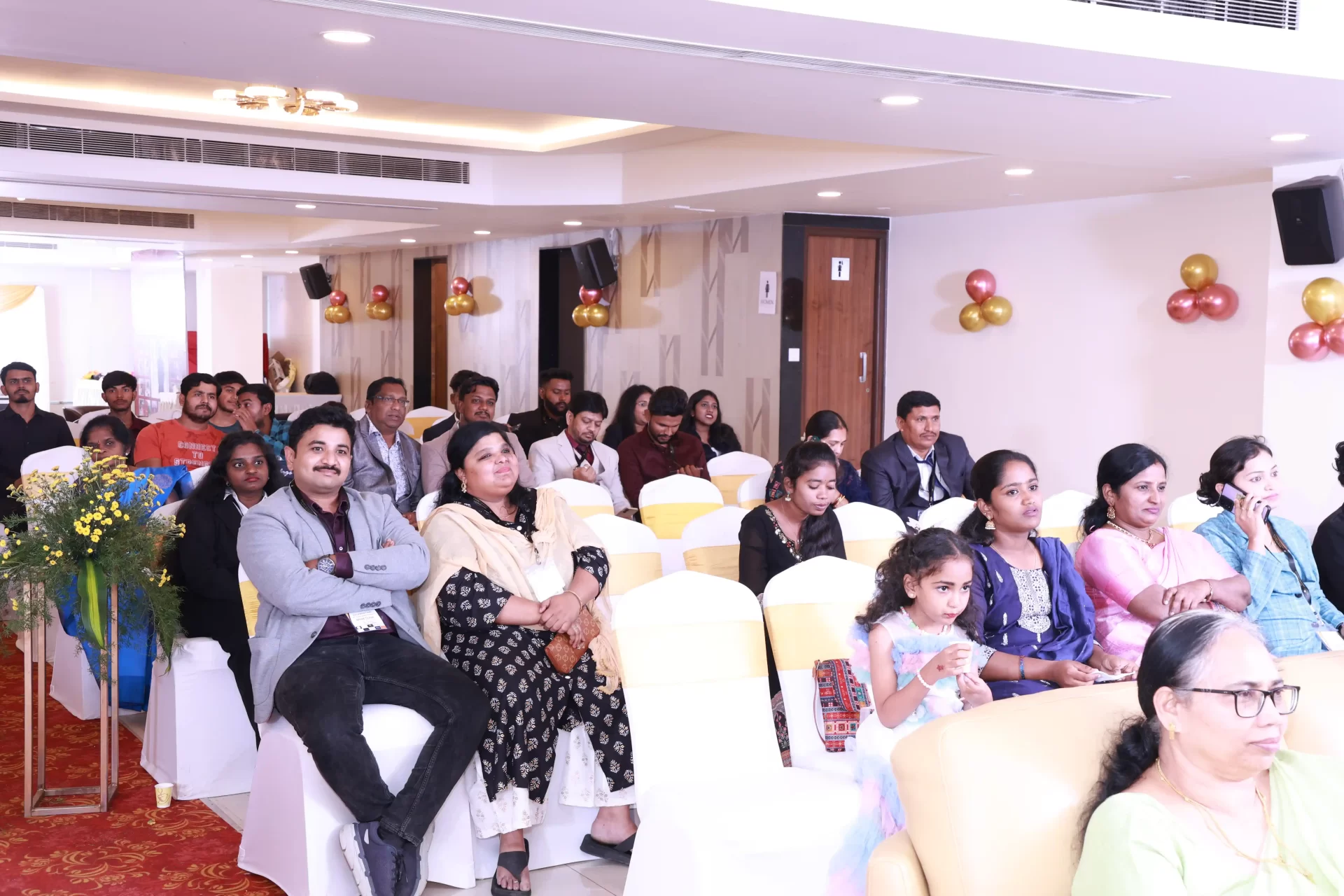 MNM Enterprises Anniversary Celebration company milestone gathering