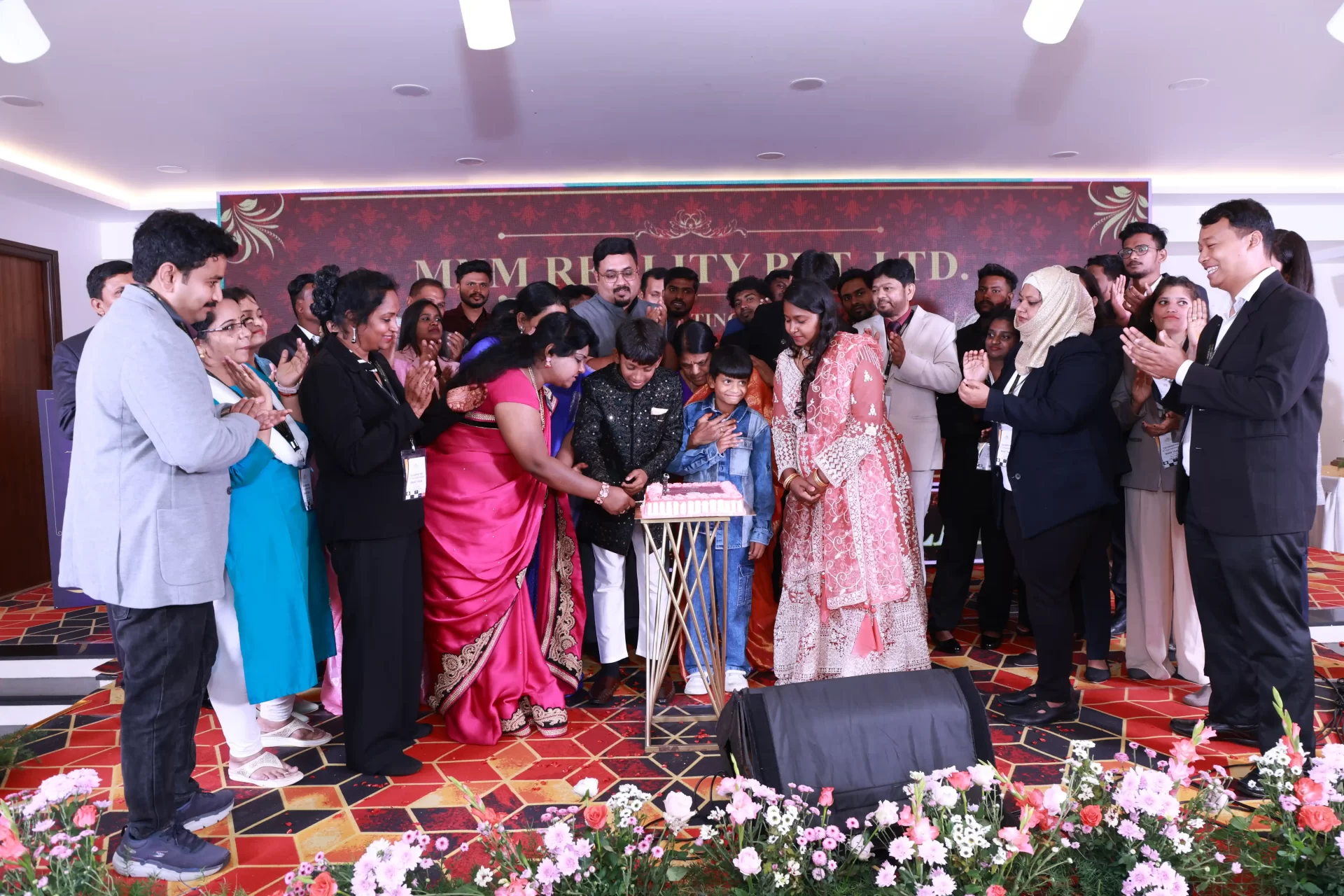 MNM Enterprises Anniversary Celebration corporate anniversary party