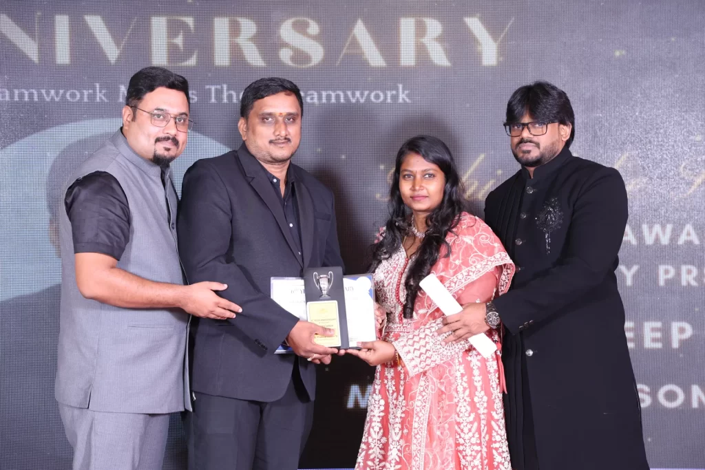 MNM Enterprises Anniversary Celebration appreciation for employees