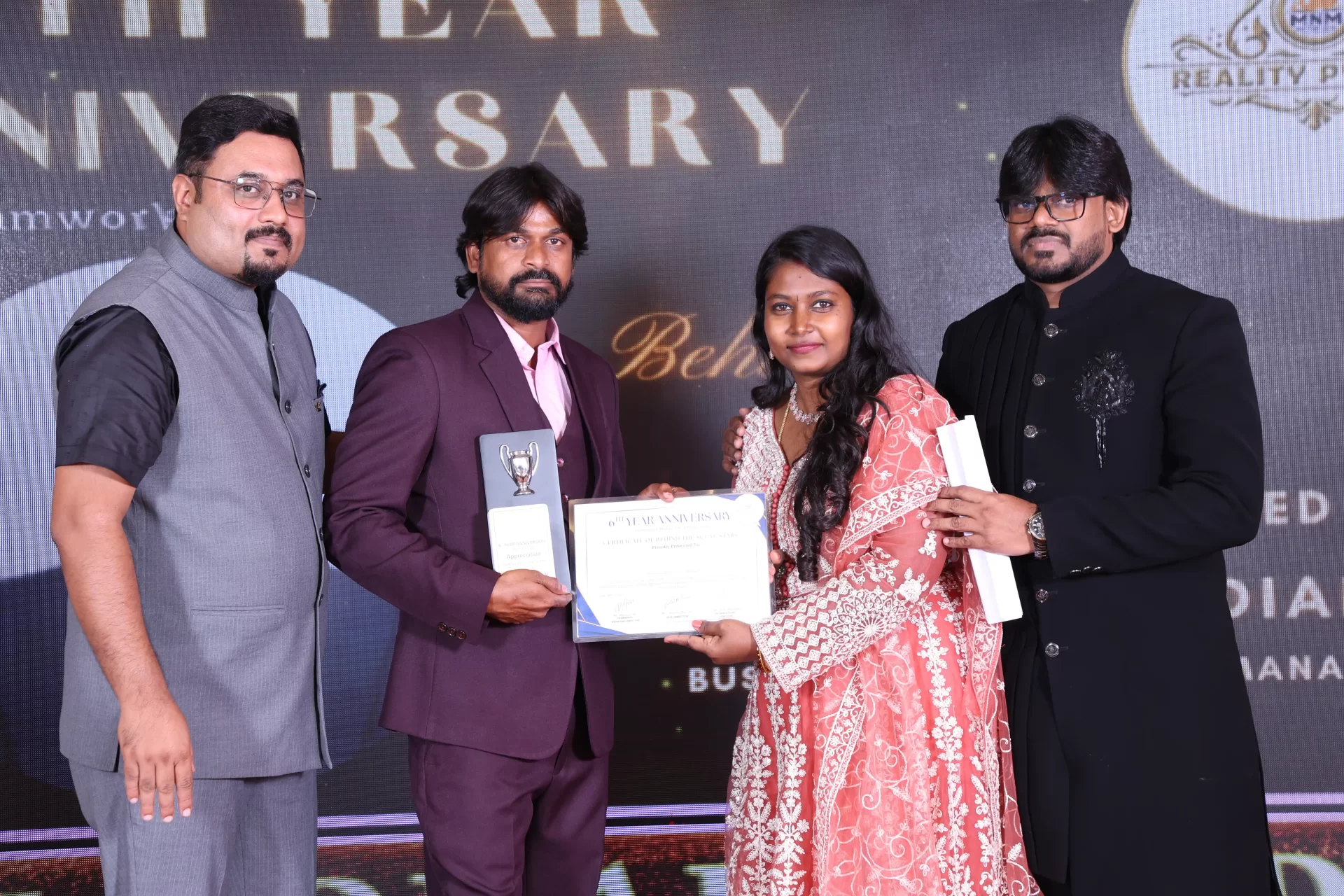 MNM Enterprises Anniversary Celebration memorable celebration moments