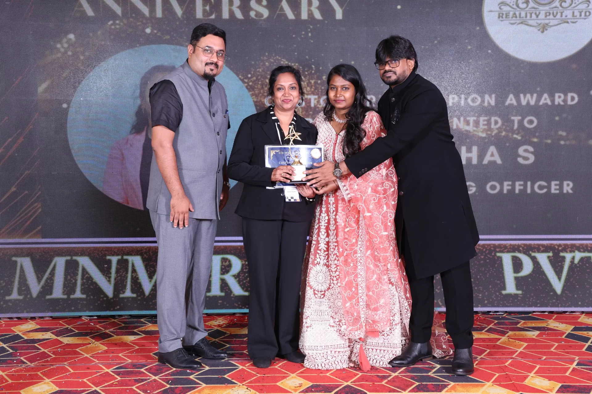 MNM Enterprises Anniversary Celebration company anniversary function