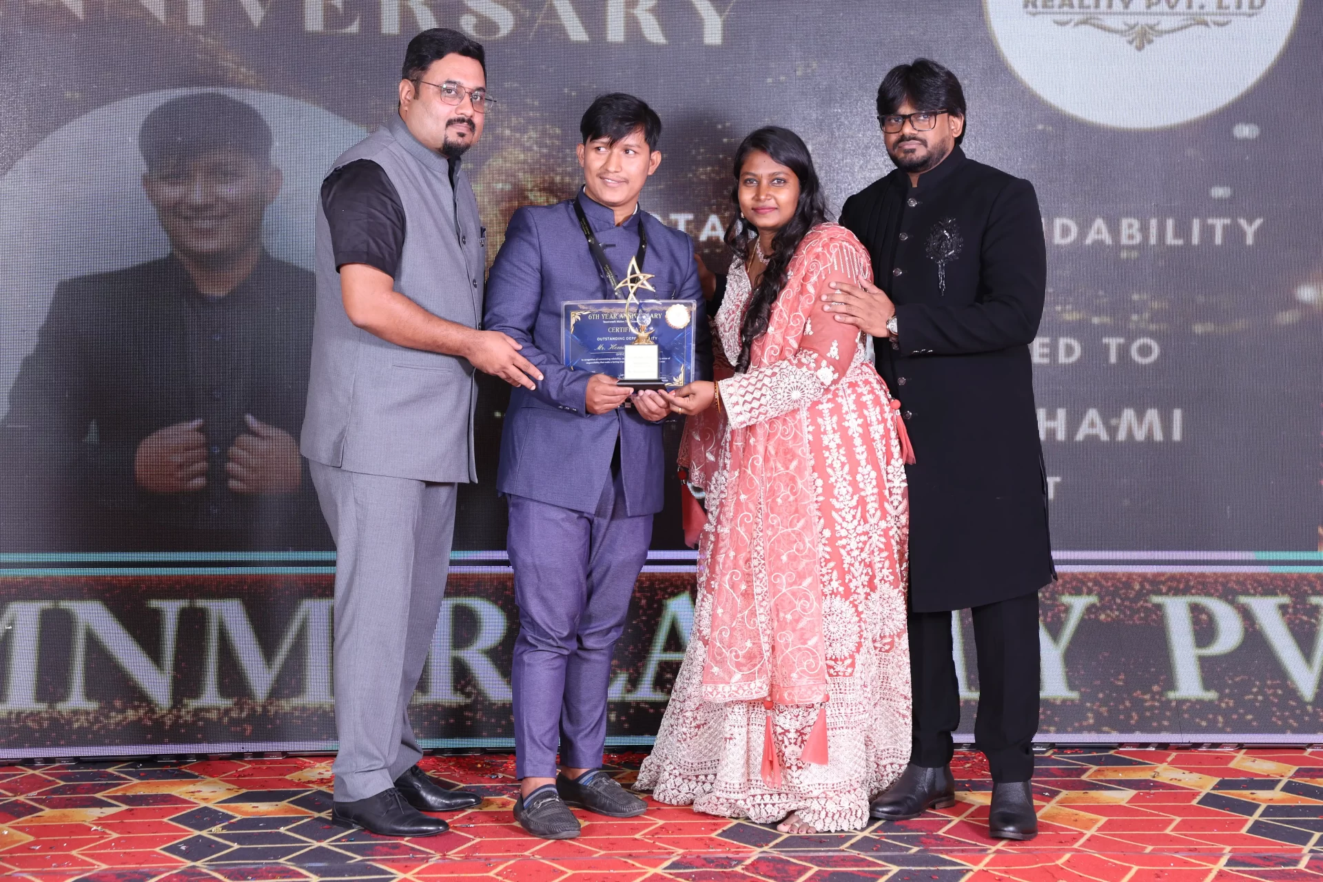 MNM Enterprises Anniversary Celebration corporate event celebration