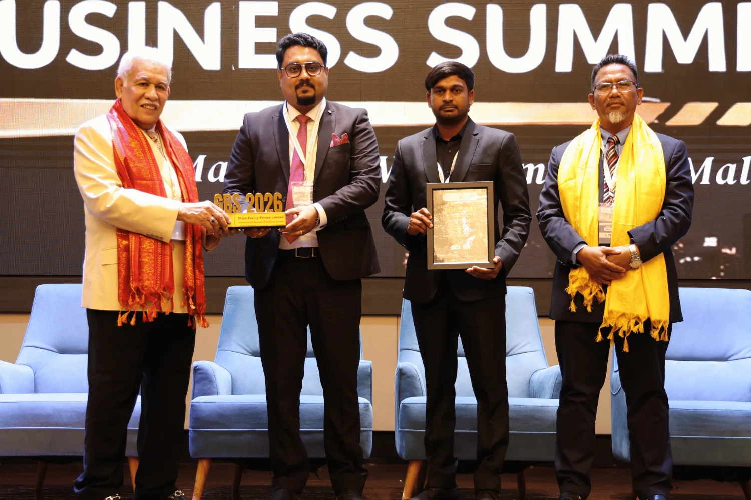 MNM Enterprises – Business Growth & Sales Excellence Company Award of the Year 2026