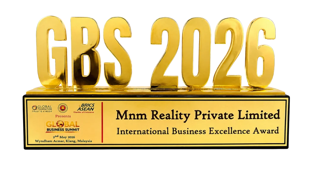 Mnm Reality GBS 2026 Award