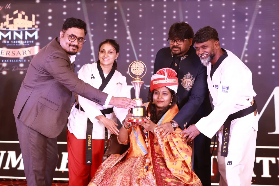 Mrs. Vanitha Mannan - 7th Anniversary Celebration