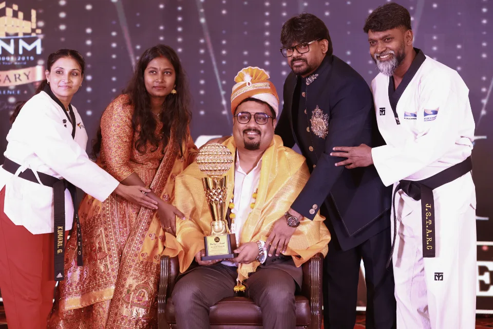 Mr. Jeet Abraham - 7th Anniversary Celebration